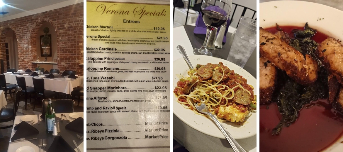 Verona Italian Restaurante