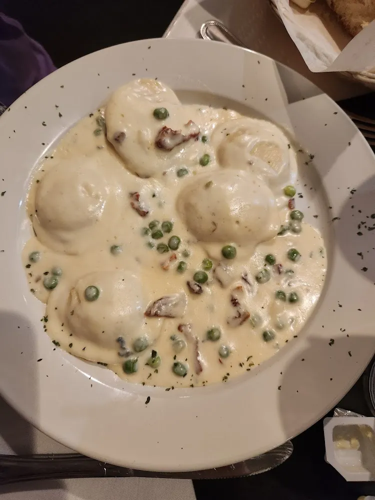 Biscuits and Gravy