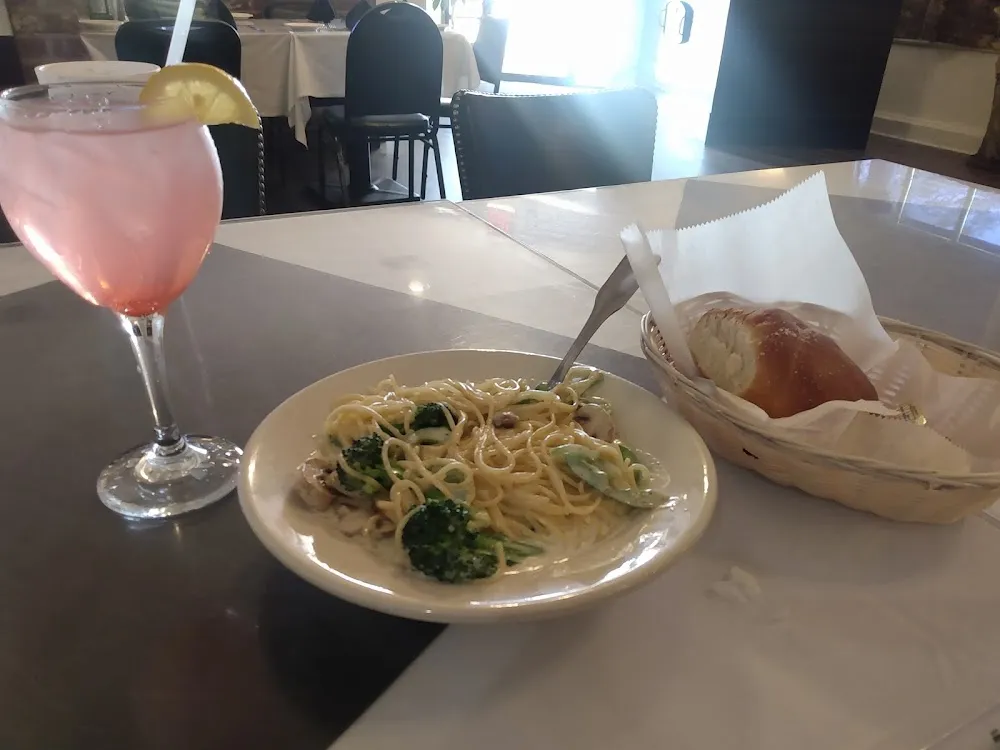 Chicken Primavera
