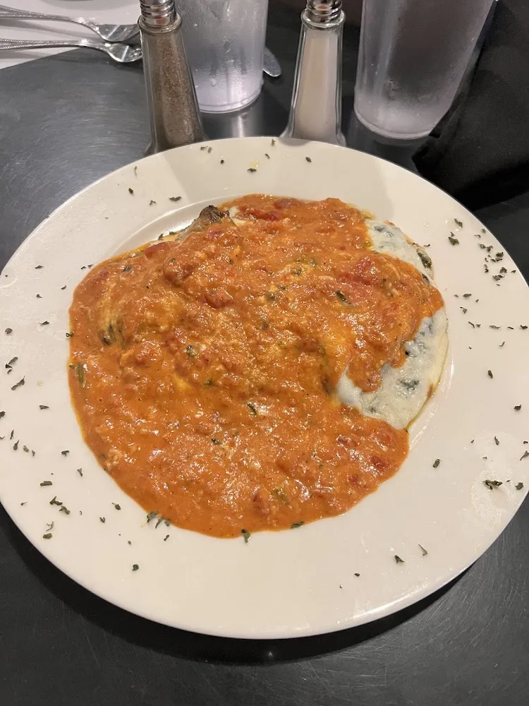 Eggplant Rollatini