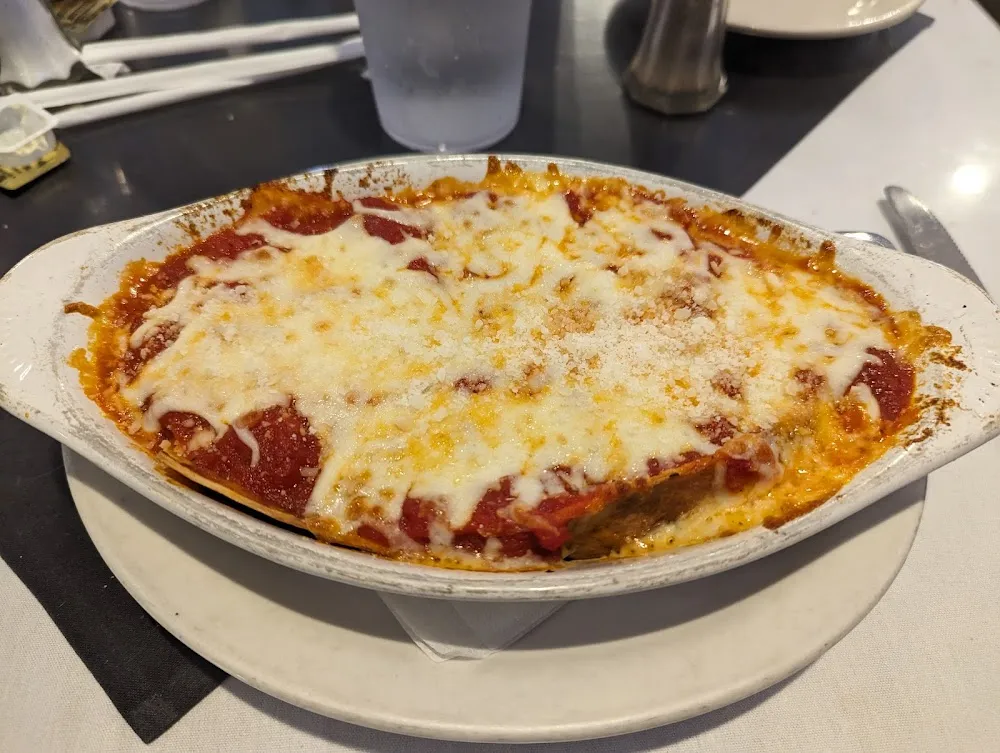 Lasagna Della Casa