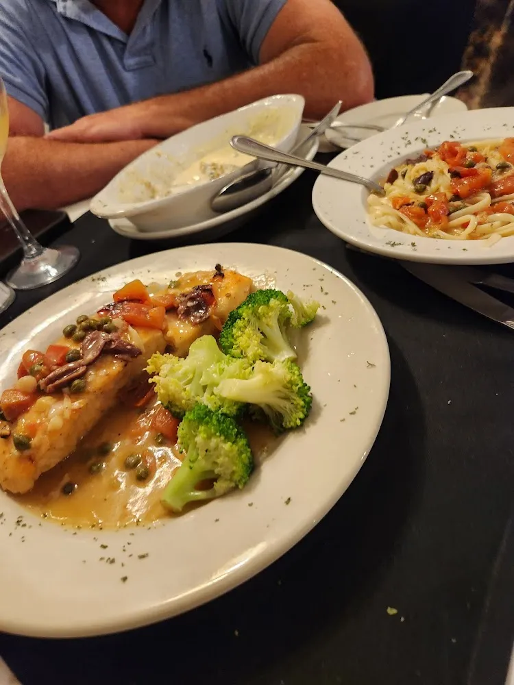 Salmon Special